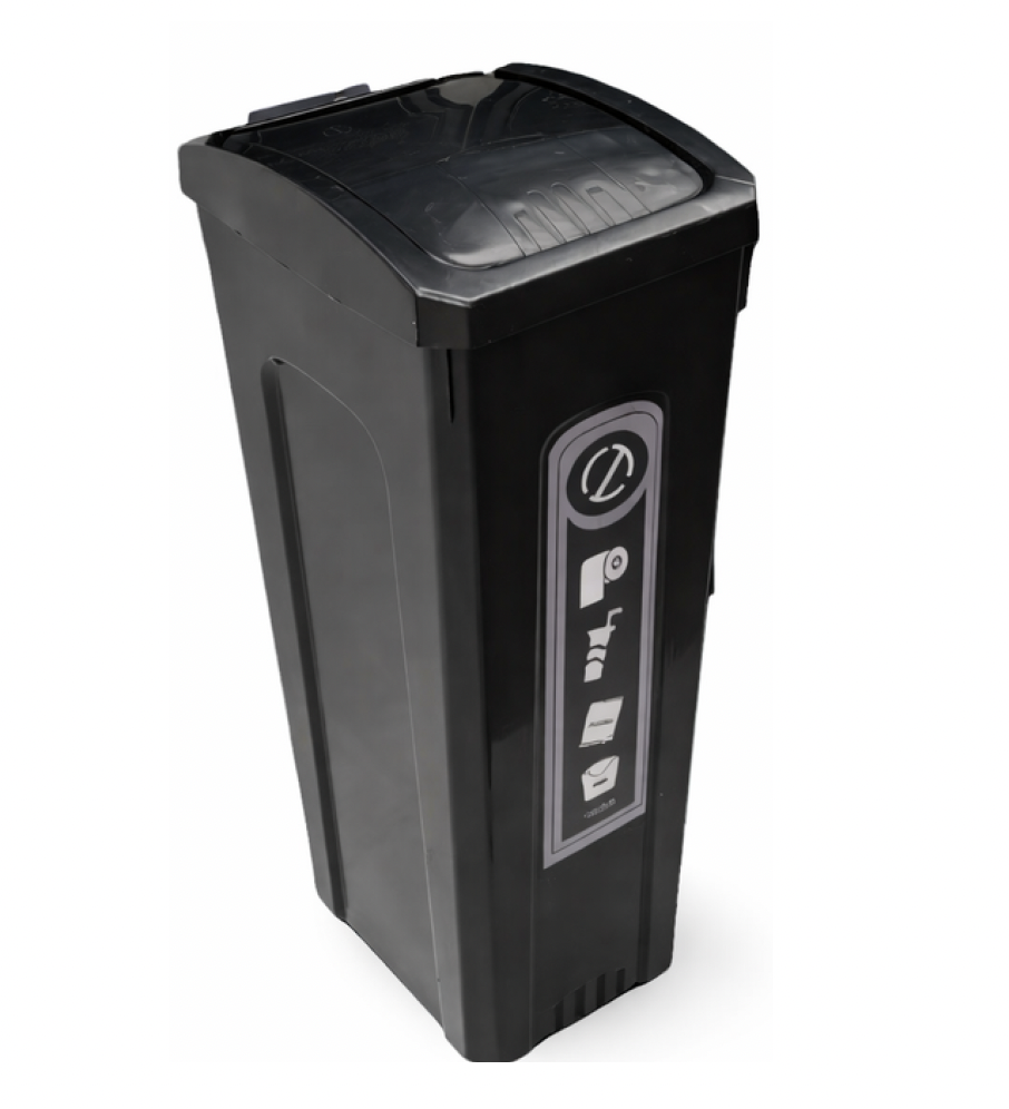 Papelera 60 litros